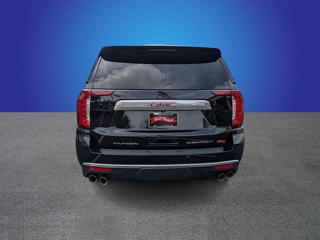 Used 2024 GMC Yukon XL Denali AWD/4WD image 4