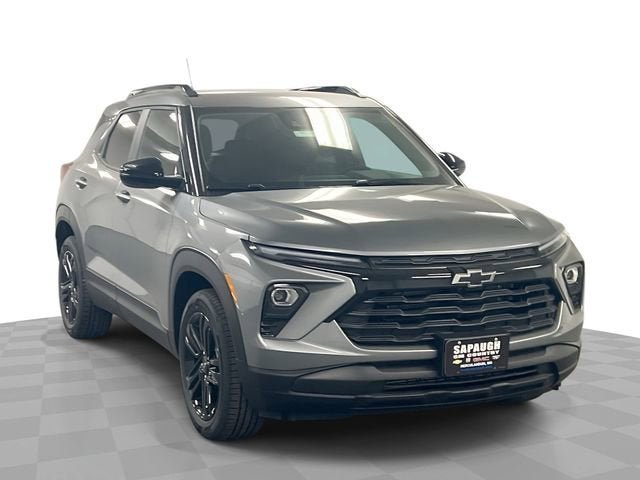 New 2026 Chevrolet TrailBlazer LT w/ Convenience Package FWD image 1