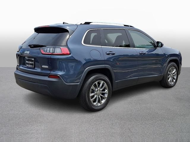 Used 2019 Jeep Cherokee Latitude Plus AWD/4WD image 4