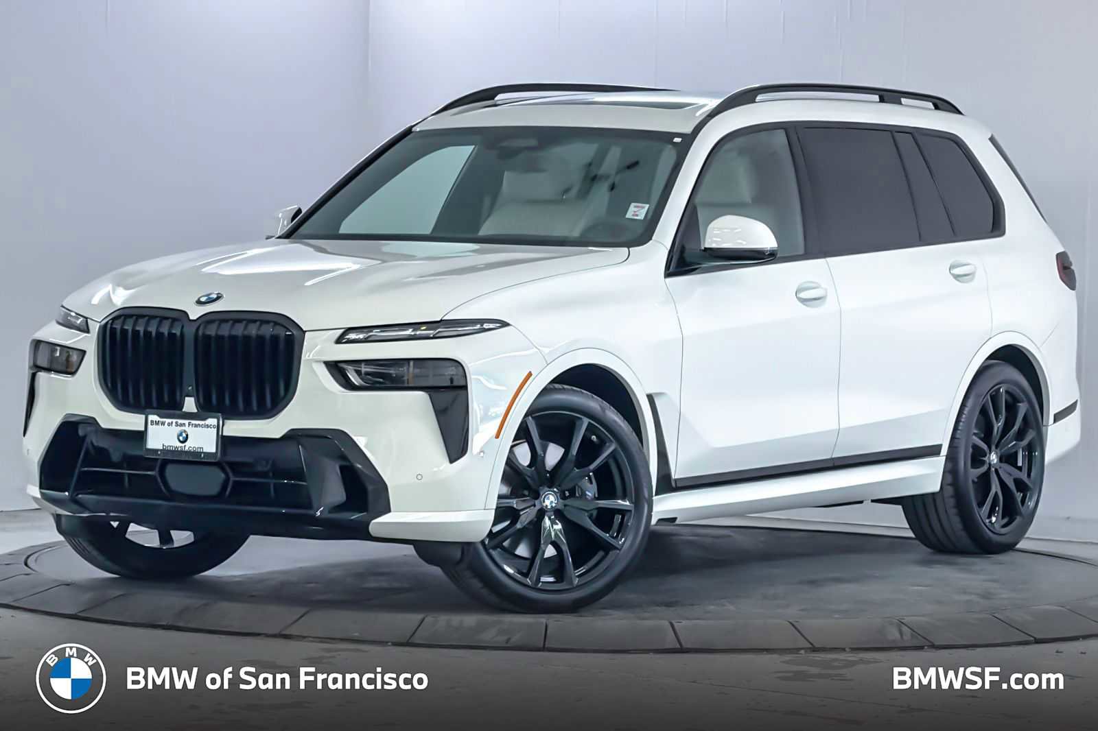Used 2026 BMW X7 xDrive40i w/ M Sport Package image 1