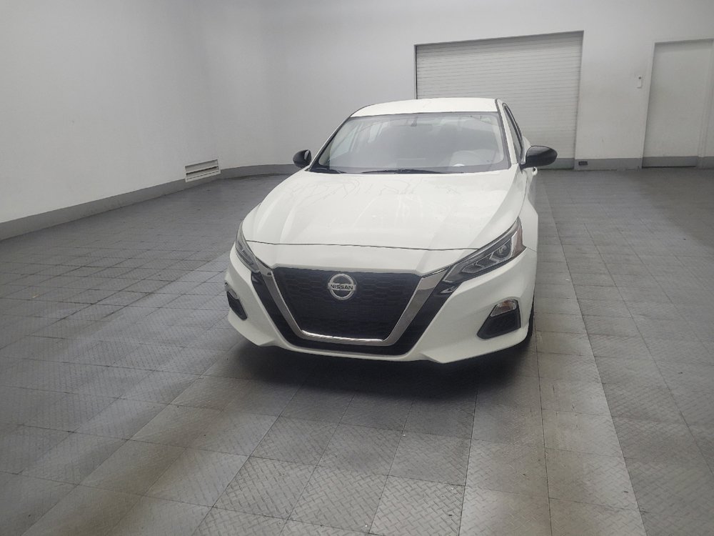 Used 2019 Nissan Altima 2.5 SR FWD image 15
