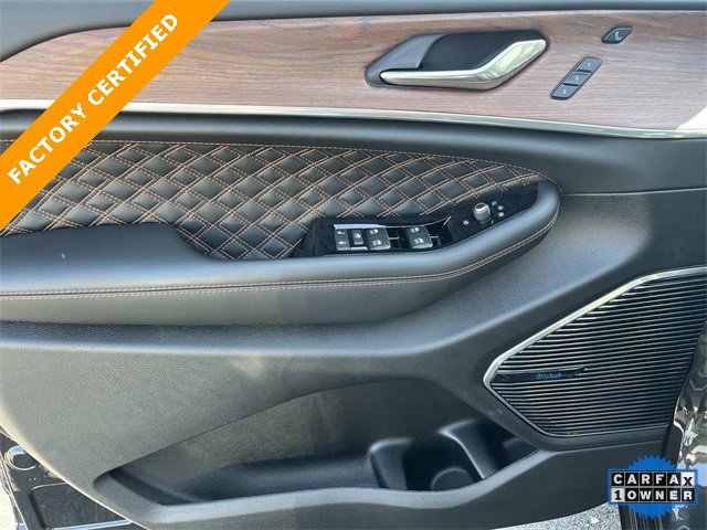 Certified 2024 Jeep Grand Cherokee Summit w/ High Altitude Package image 28