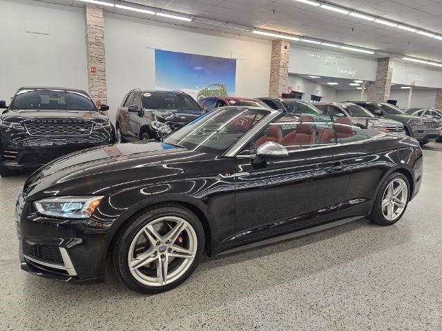 Used 2018 Audi S5 Premium Plus image 7
