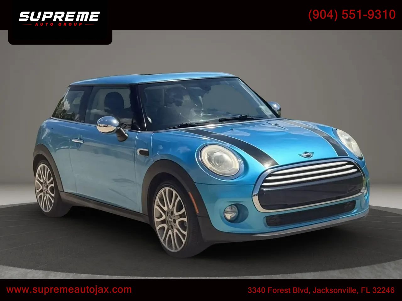 Used 2015 MINI Cooper 2-Door Hardtop