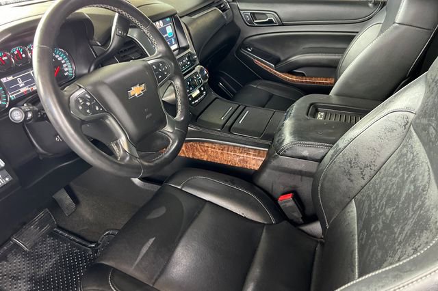 Used 2015 Chevrolet Tahoe LTZ image 13