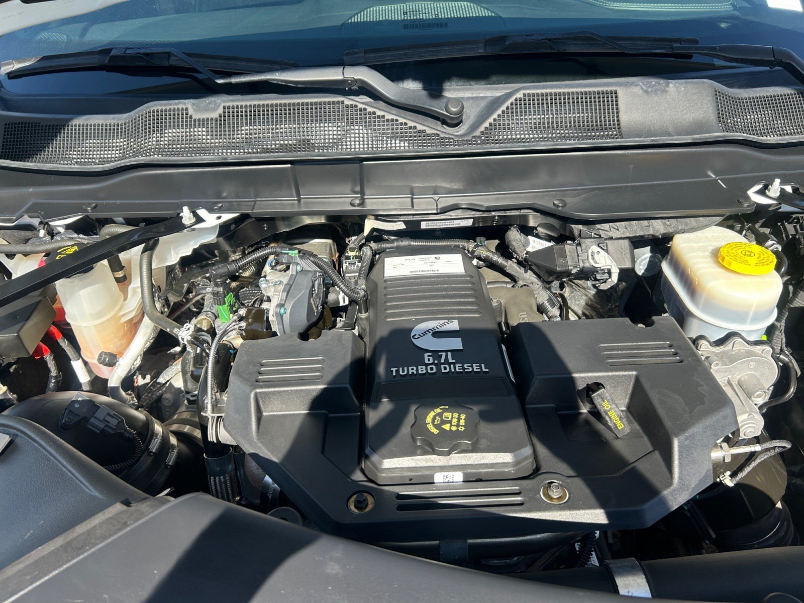 Used 2023 RAM 2500 Laramie w/ Night Edition AWD/4WD image 21