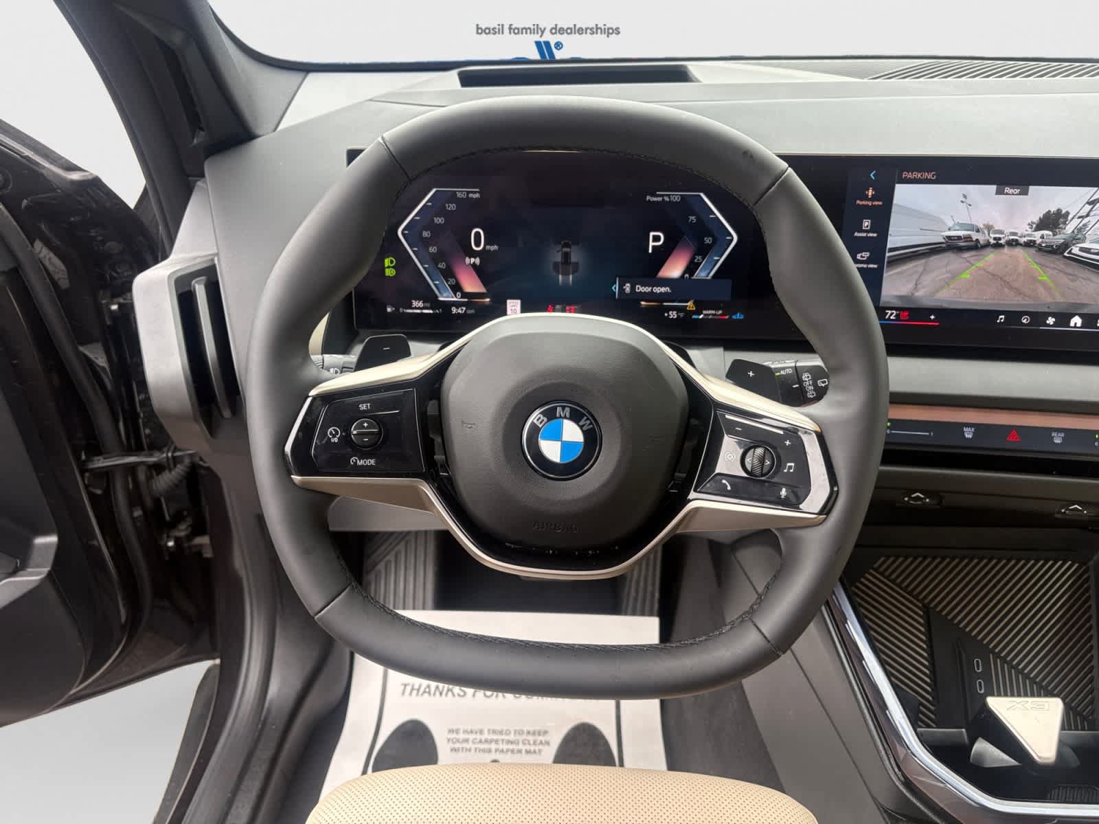 Used 2025 BMW X3 xDrive30i AWD/4WD image 13