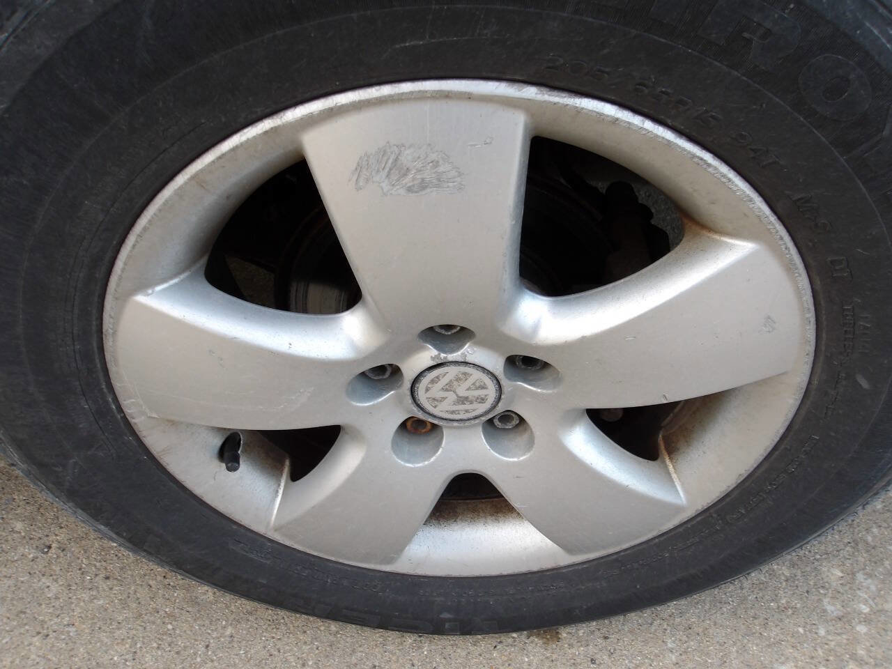 Used 2005 Volkswagen Jetta GLS image 39