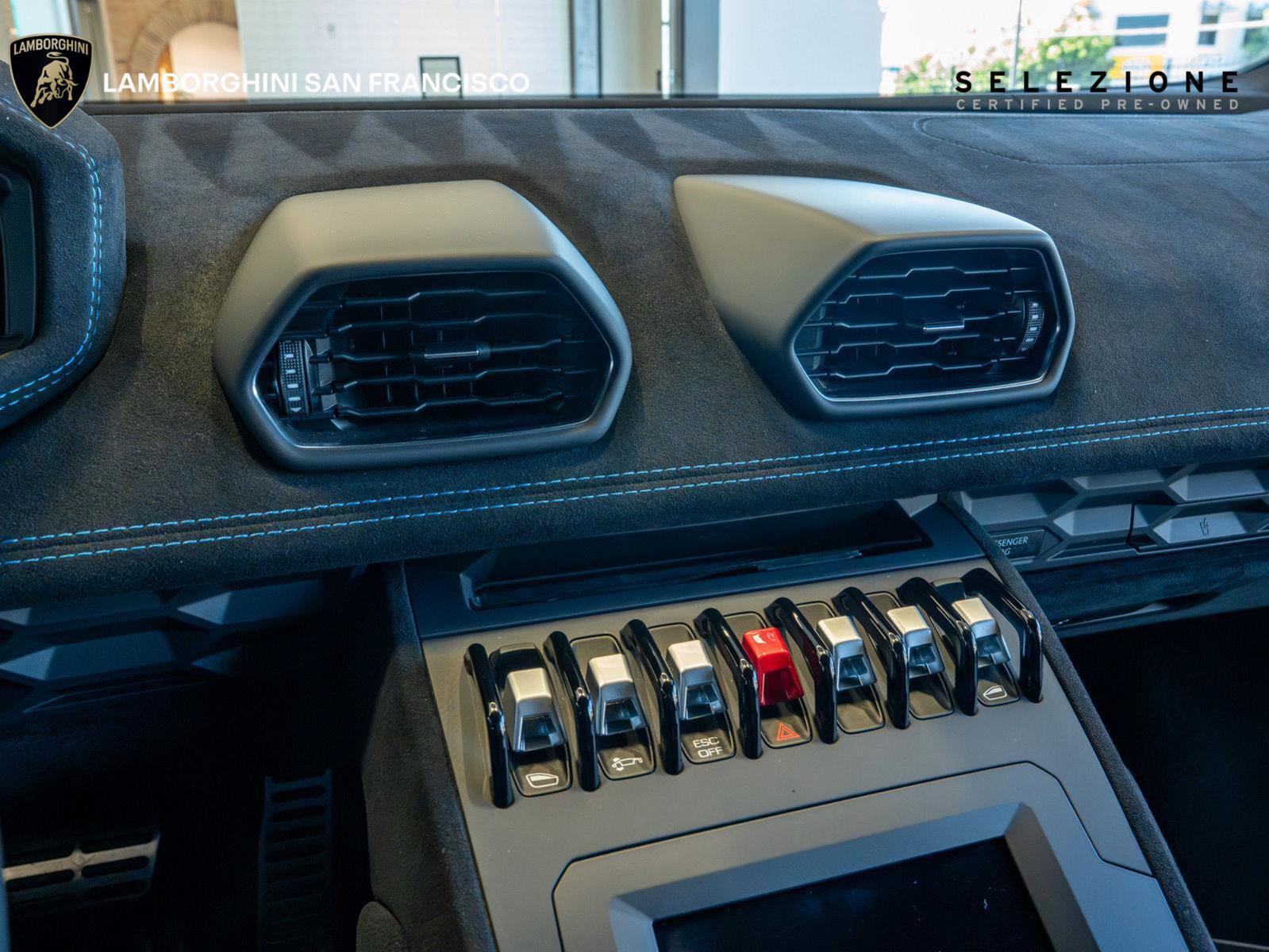 Used 2024 Lamborghini Huracan STO RWD image 61