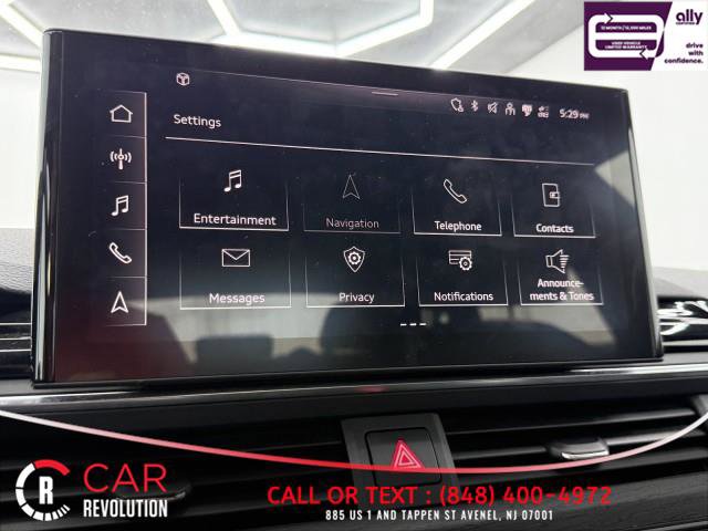 Used 2024 Audi A5 2.0T Premium Plus image 31