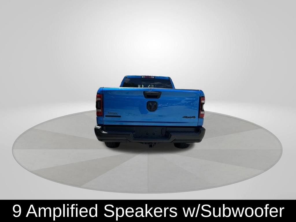 Used 2023 RAM 1500 Big Horn image 6