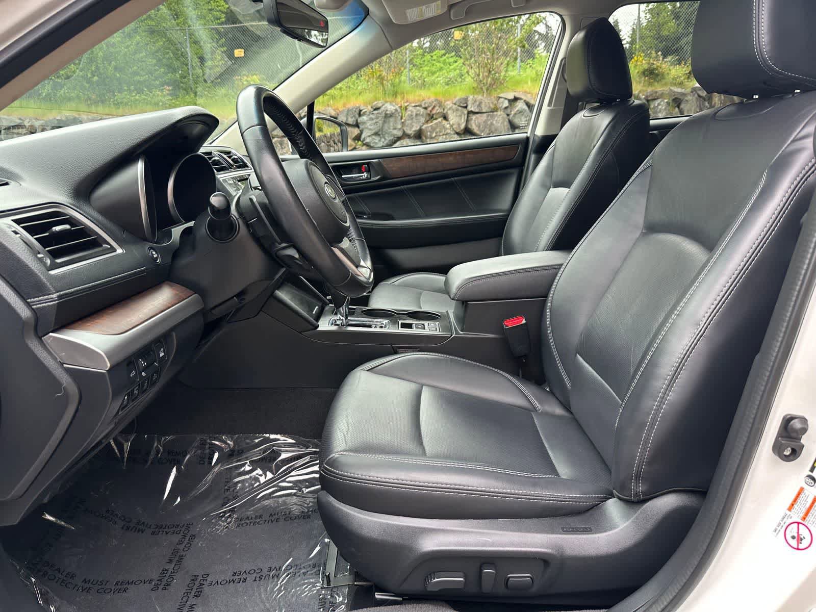 Used 2019 Subaru Outback 2.5i Limited AWD/4WD image 16