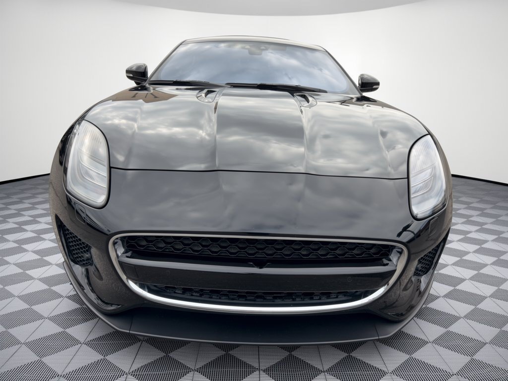 Used 2020 Jaguar F-TYPE Coupe RWD image 5