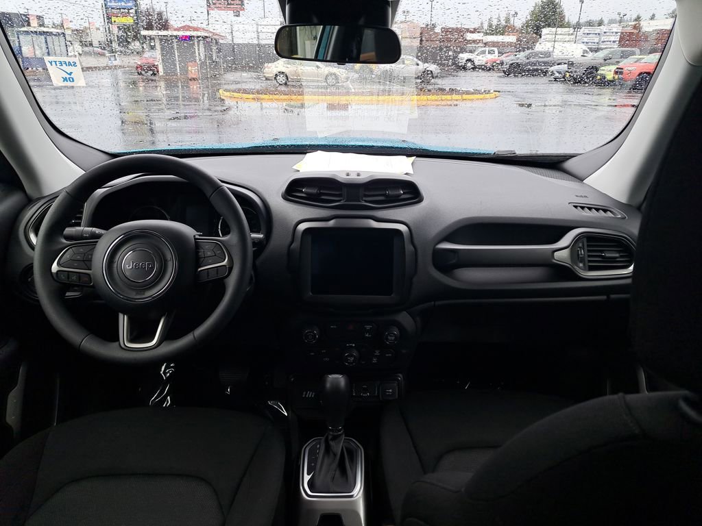 Used 2022 Jeep Renegade Sport image 18