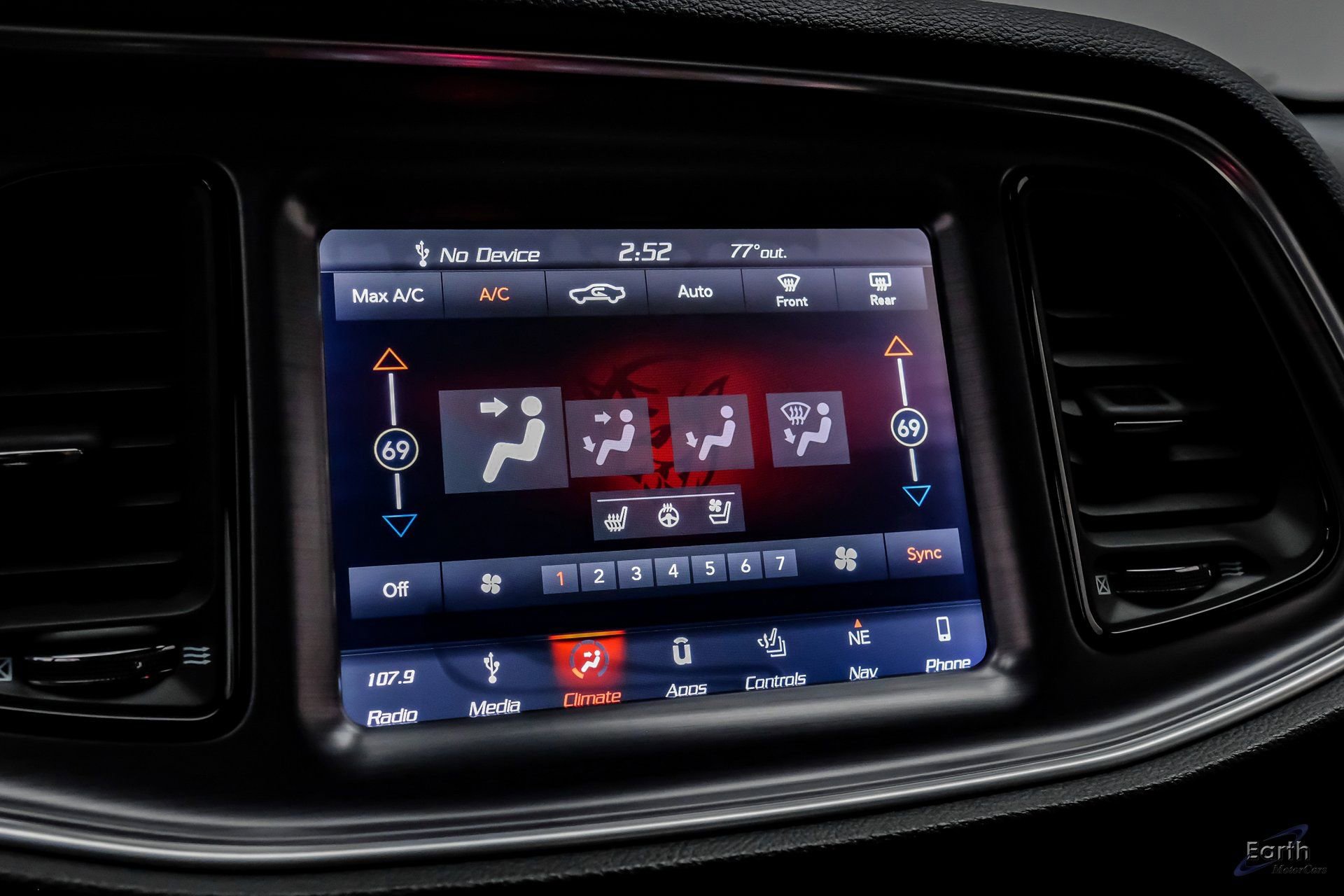 Used 2018 Dodge Challenger SRT Demon image 66