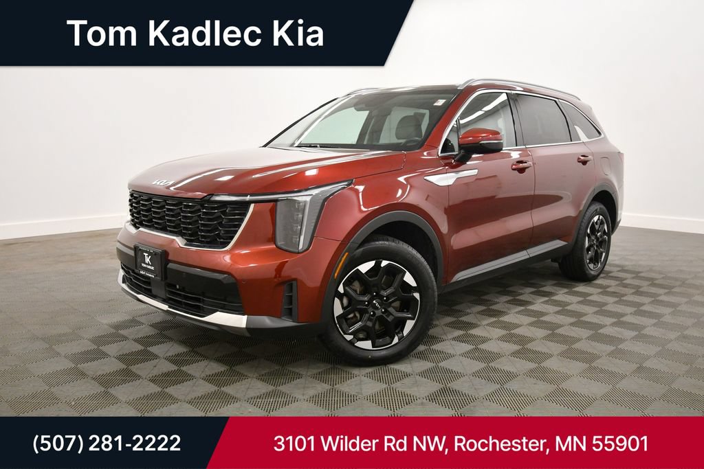 Used 2024 Kia Sorento S w/ Panoramic Sunroof Package AWD/4WD image 1