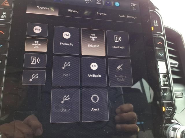 New 2026 RAM 1500 Tungsten AWD/4WD image 8