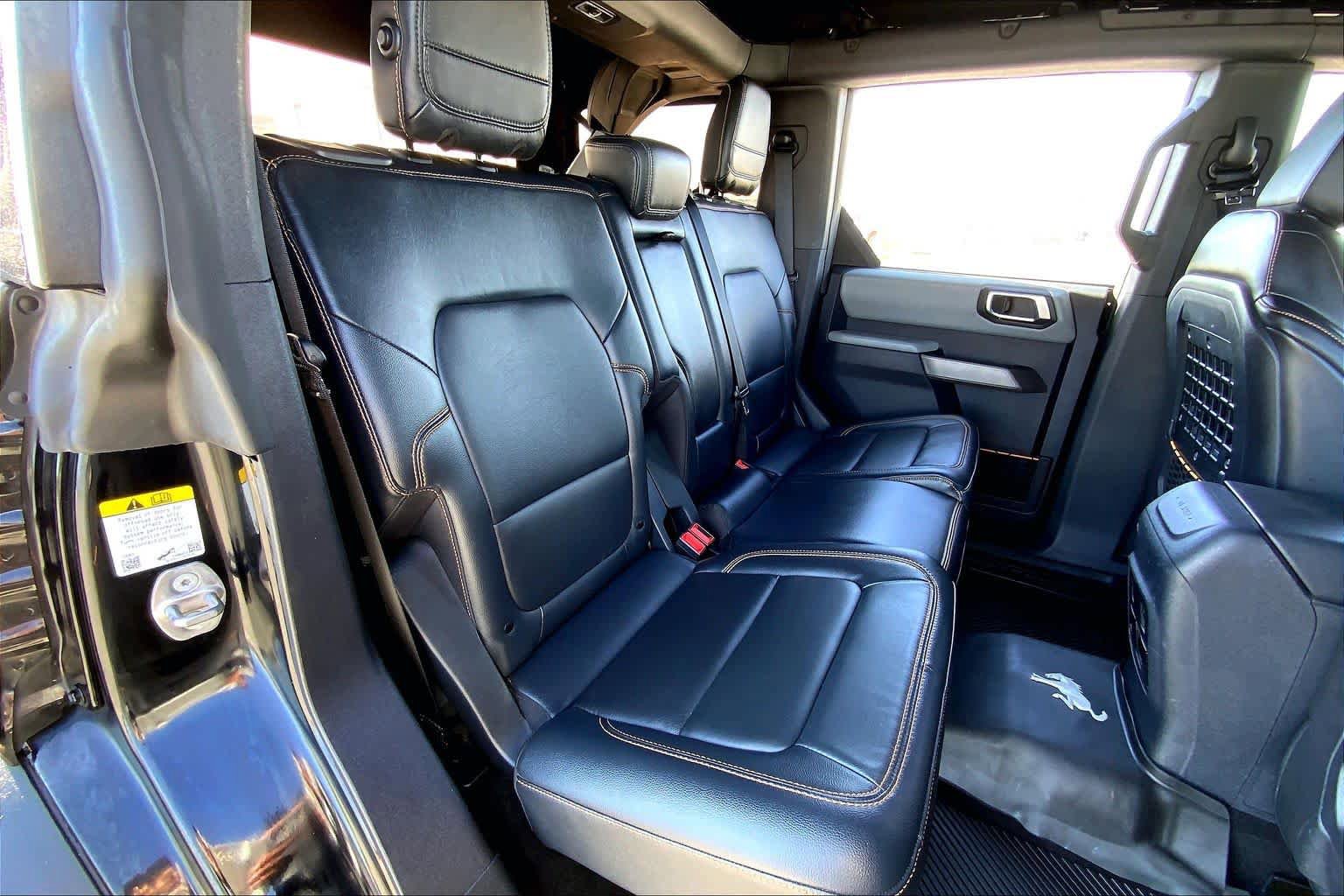 Used 2022 Ford Bronco Badlands AWD/4WD image 19
