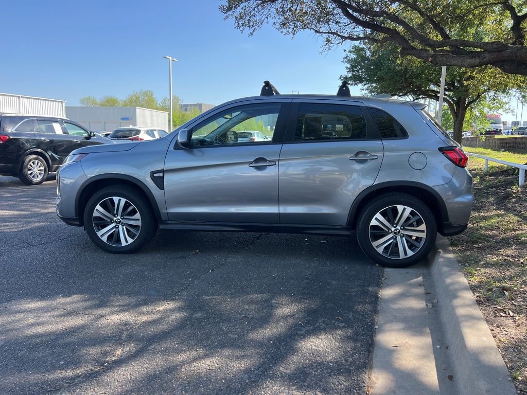 Used 2022 Mitsubishi Outlander Sport ES image 4