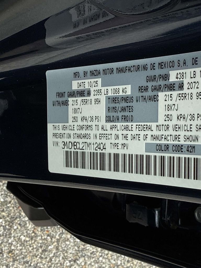 New 2026 MAZDA CX-30 AWD 2.5 S image 30