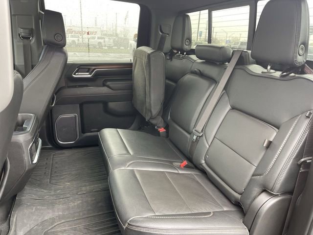 Used 2024 GMC Sierra 3500 Denali w/ Denali Reserve Package AWD/4WD image 22