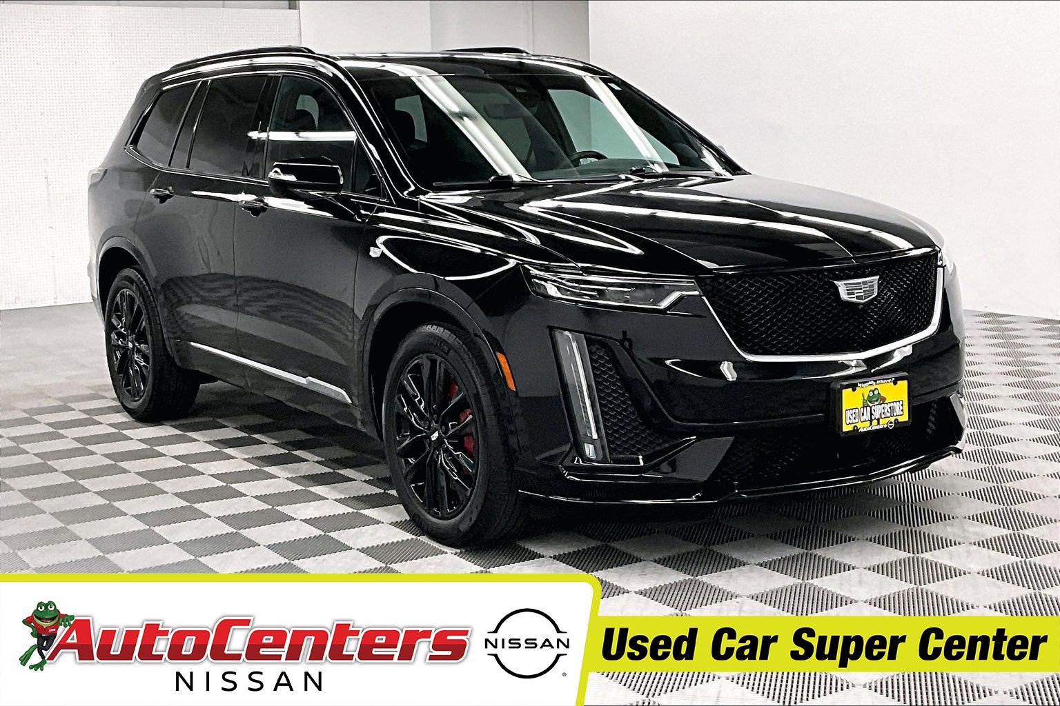 Used 2024 Cadillac XT6 Sport w/ LPO, Onyx Lite Package
