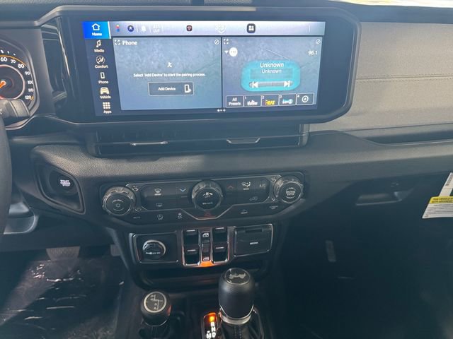 New 2026 Jeep Wrangler Sport image 5