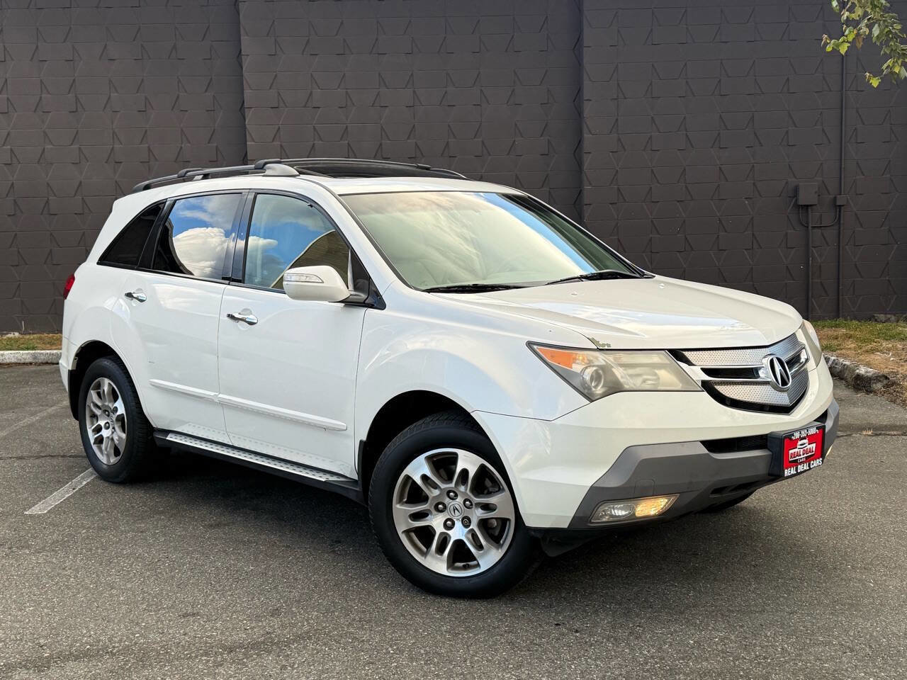 Used 2007 Acura MDX AWD/4WD image 2