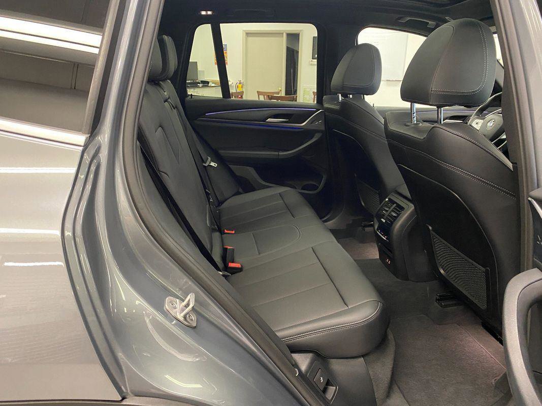Used 2024 BMW X3 xDrive30i w/ Convenience Package image 14