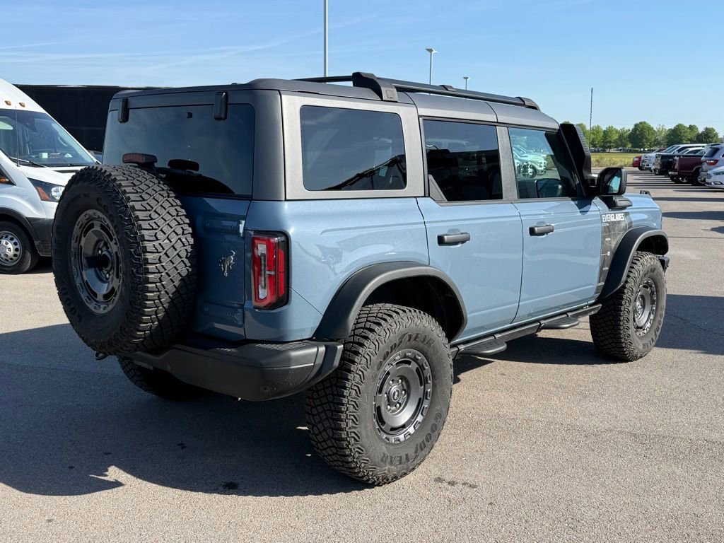 Used 2024 Ford Bronco Everglades AWD/4WD image 18