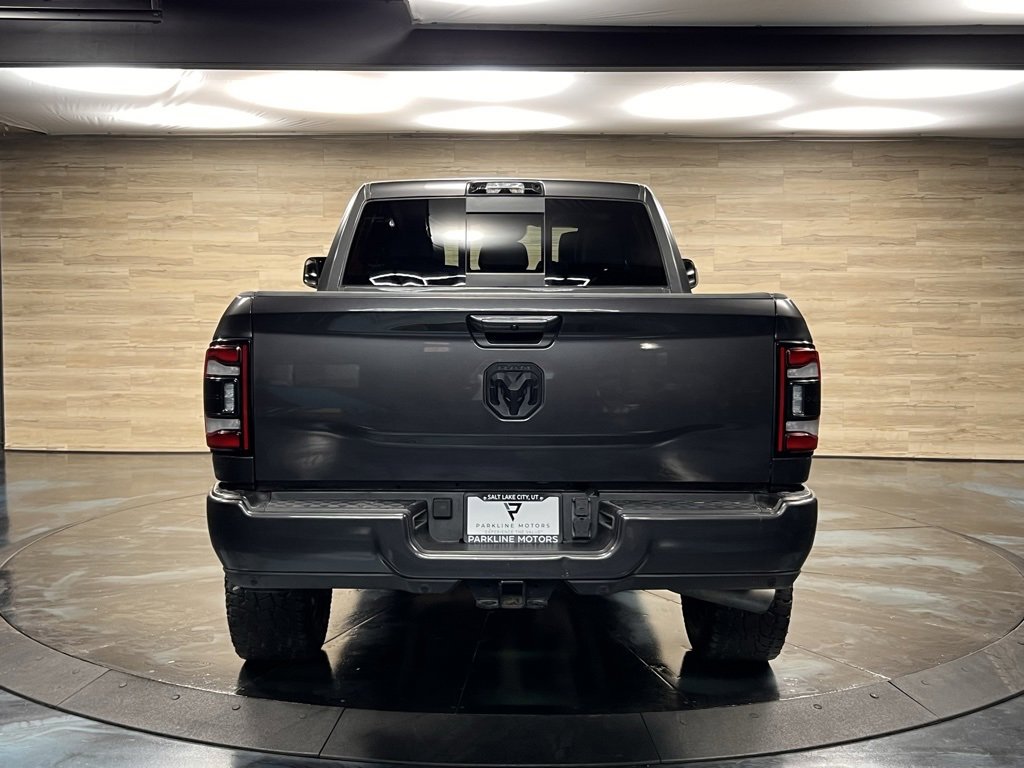 Used 2022 RAM 3500 Limited image 14