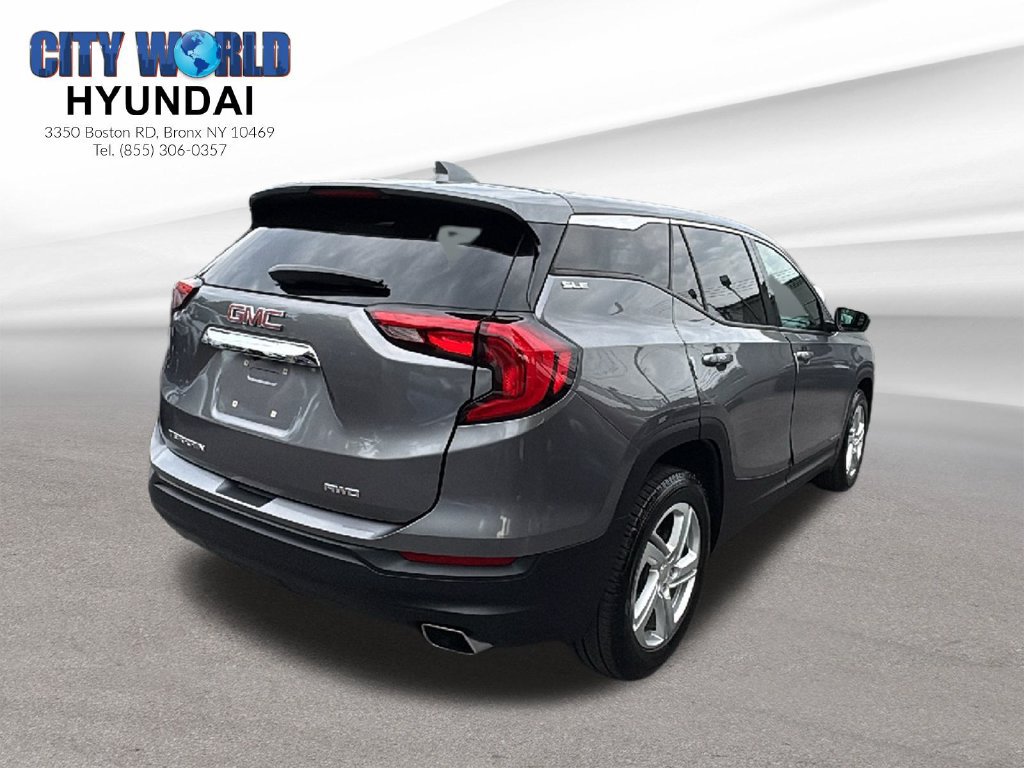 Used 2018 GMC Terrain SLE AWD/4WD image 5