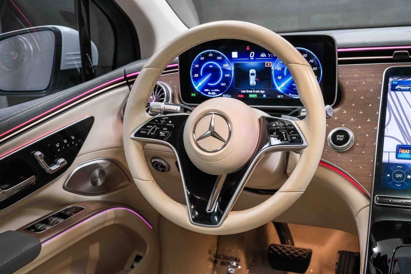 Certified 2023 Mercedes-Benz EQS 450+ SUV image 17