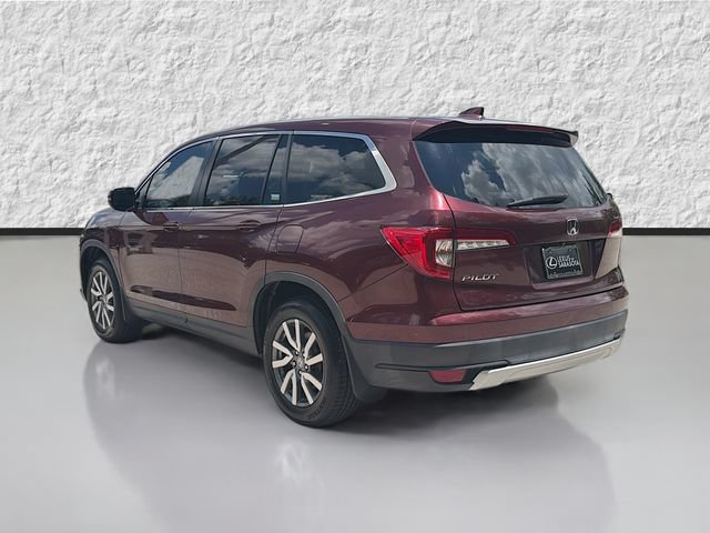 Used 2021 Honda Pilot EX-L image 5