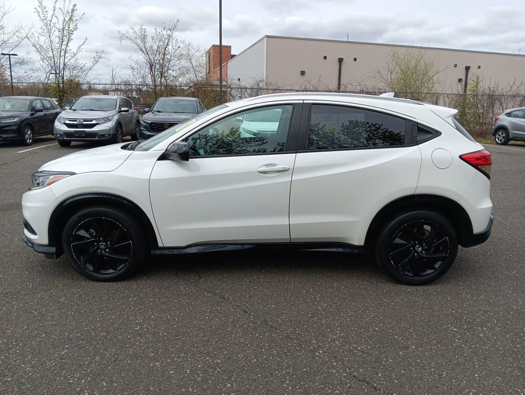Used 2022 Honda HR-V Sport image 6