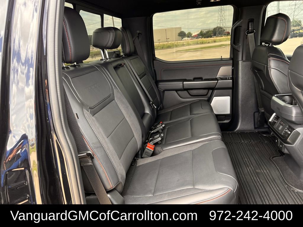 Used 2025 Ford F150 Raptor AWD/4WD image 29