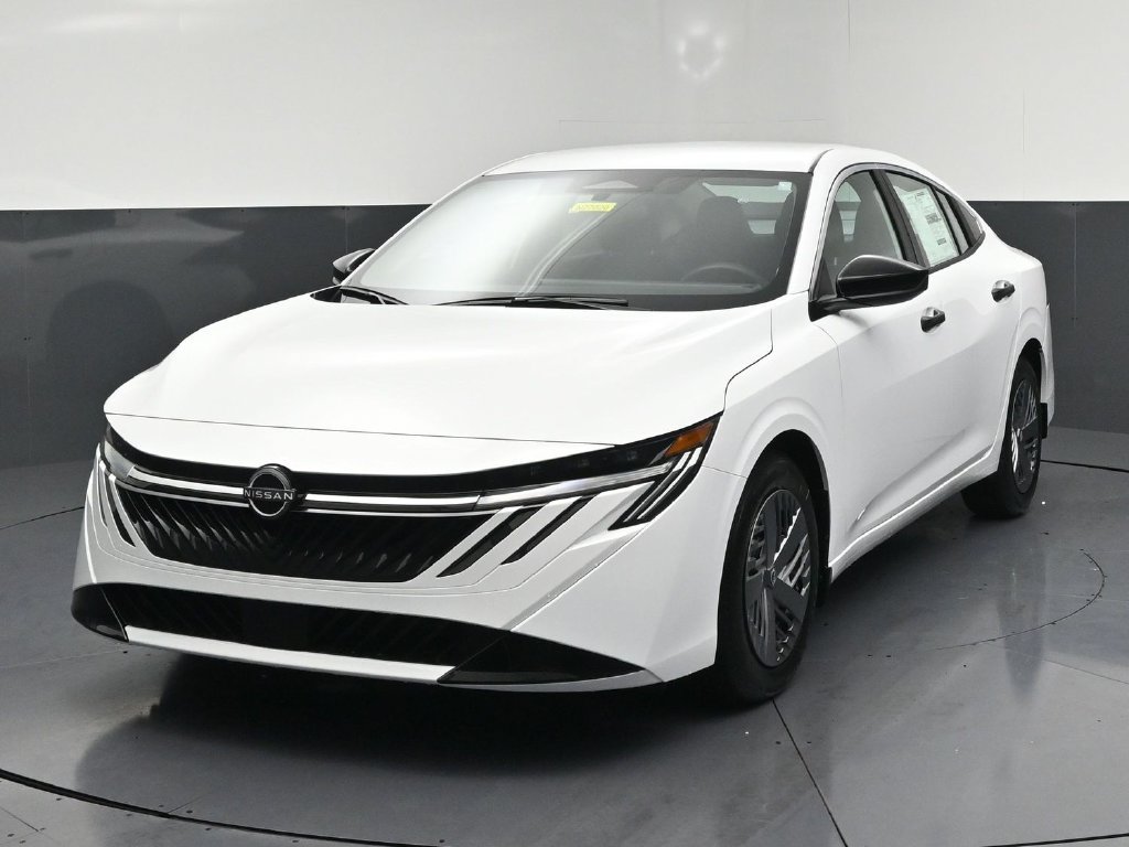 New 2027 Nissan Sentra S FWD image 3