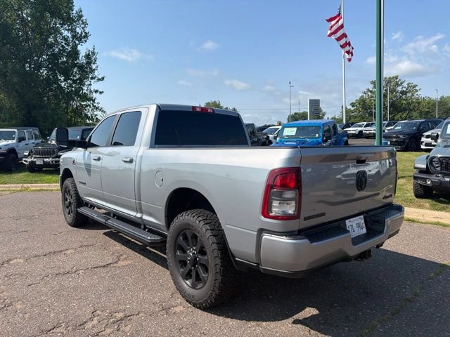 Used 2022 RAM 3500 Big Horn w/ Night Edition AWD/4WD image 7