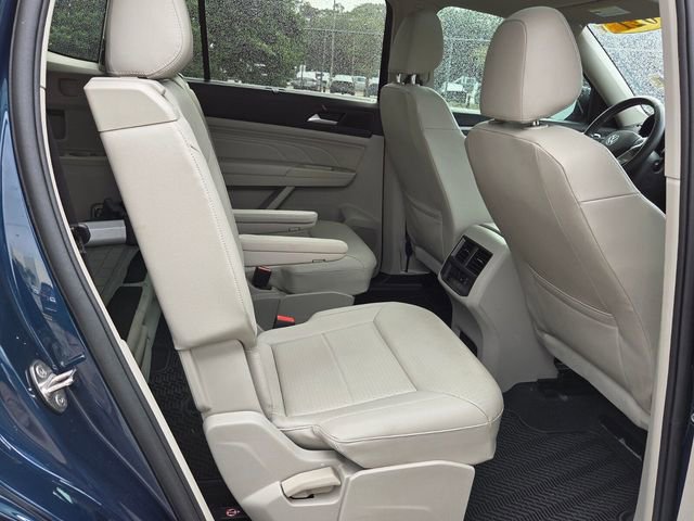 Used 2021 Volkswagen Atlas SEL image 22