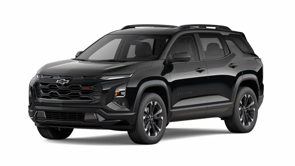 New 2027 Chevrolet Equinox RS w/ Safety and Technology Package AWD/4WD image 49