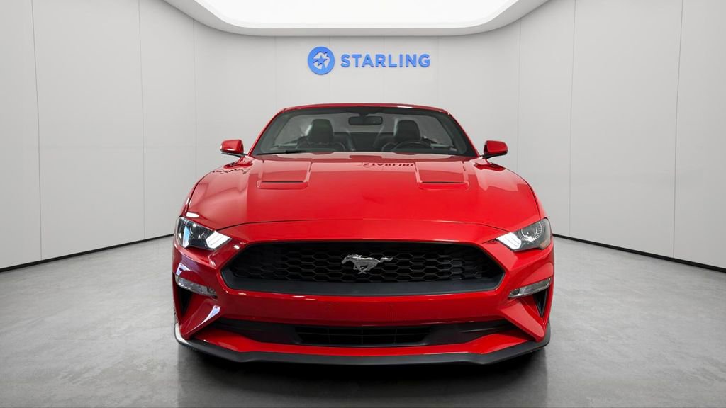 Used 2020 Ford Mustang Premium RWD image 15