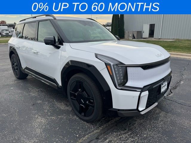 New 2026 Kia EV9 GT-Line image 3