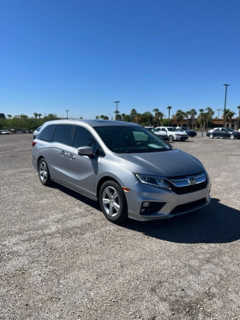 Used 2019 Honda Odyssey EX-L image 3