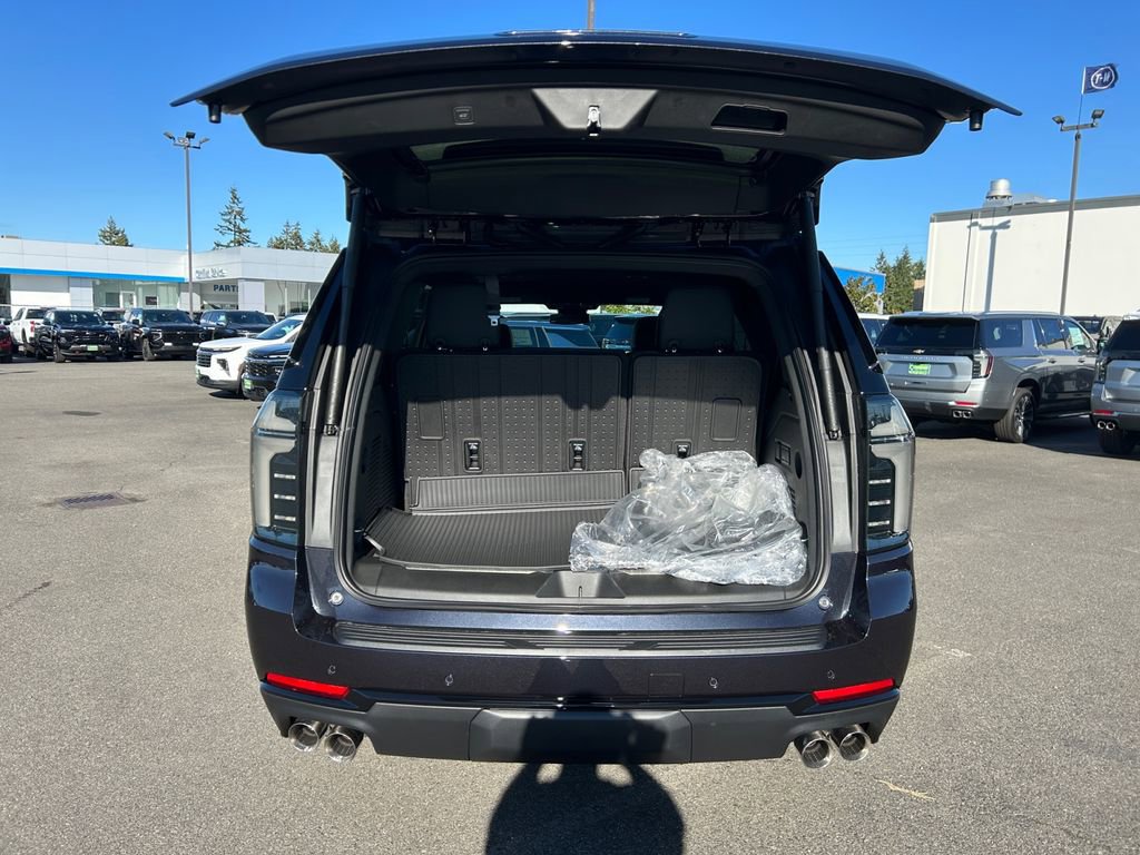 New 2026 Chevrolet Tahoe Z71 w/ Comfort Package image 24