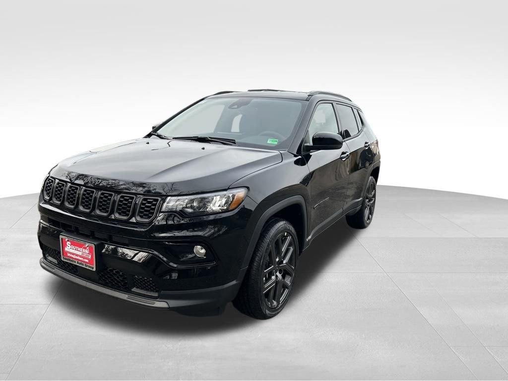 New 2026 Jeep Compass Limited image 2