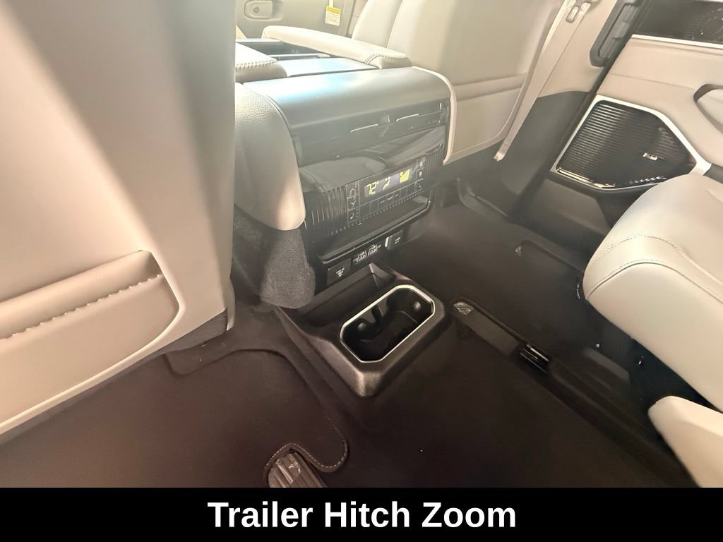 New 2026 Jeep Grand Wagoneer L Limited AWD/4WD image 27