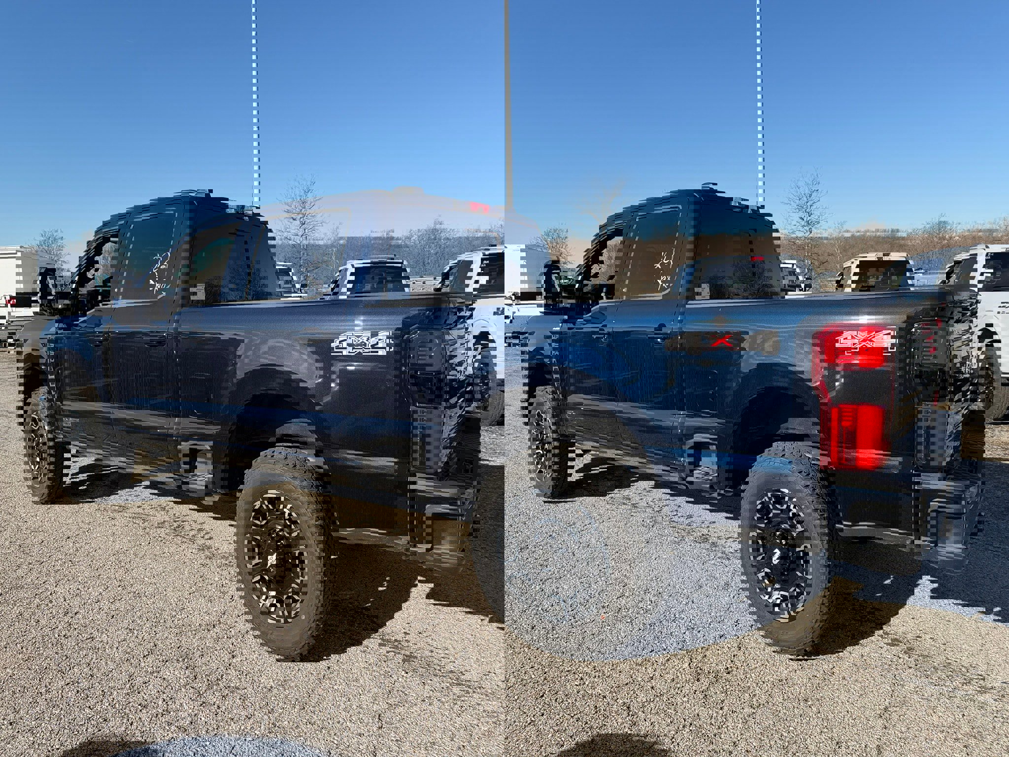 New 2025 Ford F250 Platinum image 13