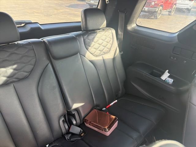 Used 2021 Hyundai Palisade Calligraphy image 9