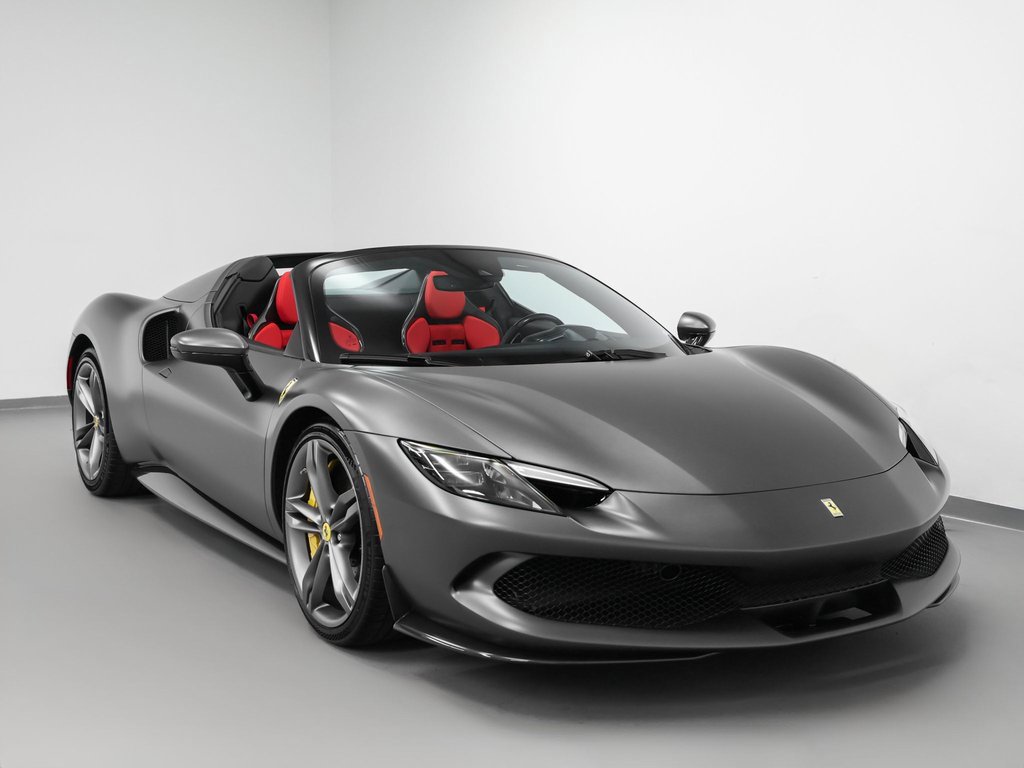 Certified 2024 Ferrari 296 GTS image 18
