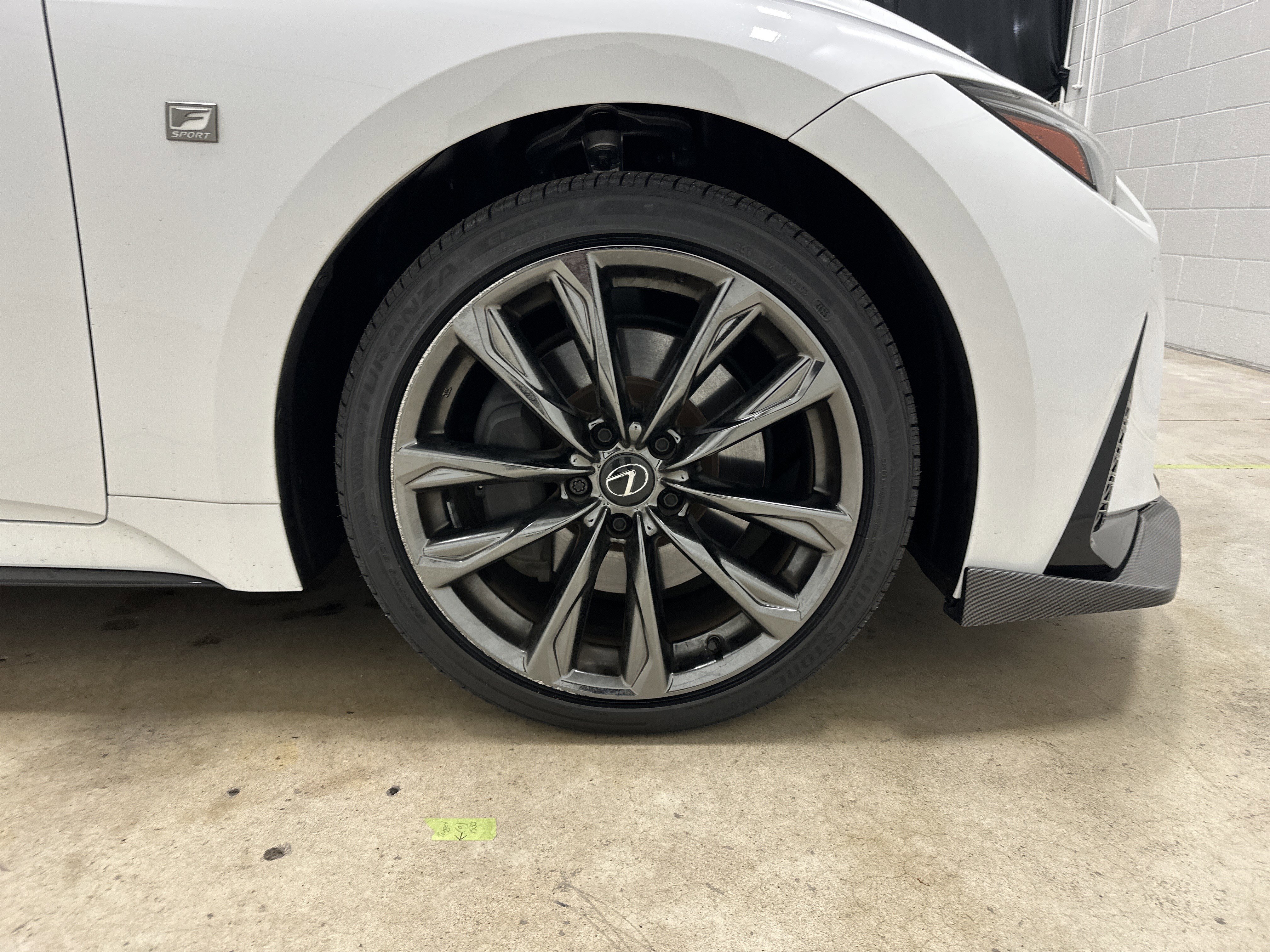 Certified 2024 Lexus IS 350 F Sport image 13